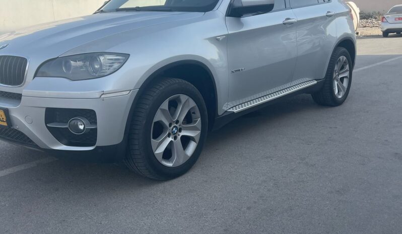 
								 بي ام دابيليو – BMW X6 ممتلئ									
