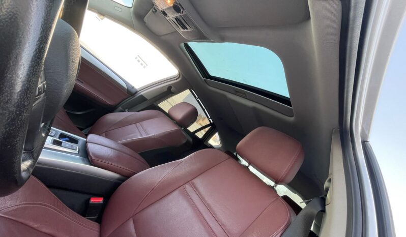 
								 بي ام دابيليو – BMW X6 ممتلئ									