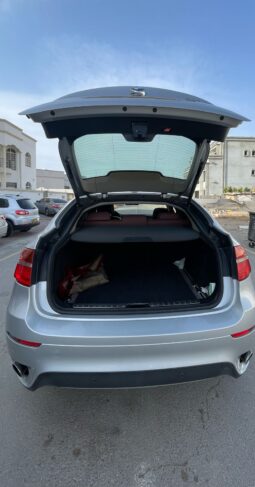 
										 بي ام دابيليو – BMW X6 ممتلئ									