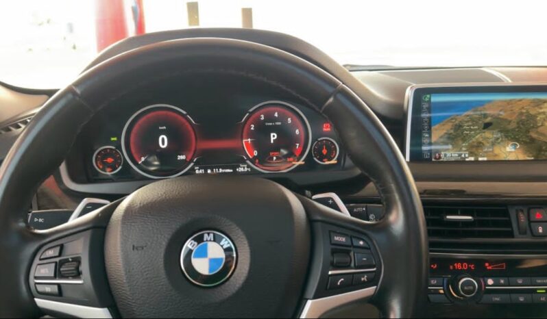 
								 بي ام دابيليو – BMW X5 ممتلئ									