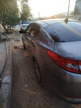 كيا – Kia اوبتيما – Optima
