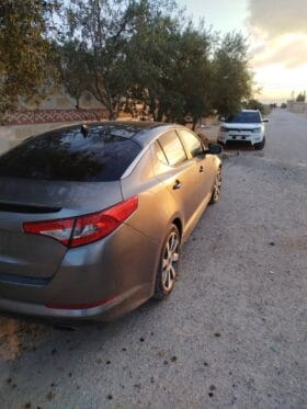 كيا – Kia اوبتيما – Optima