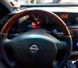 
										 اوبل – Opel اوميغا – Omega ممتلئ									