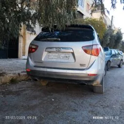 
										 هيونداي – Hyundai فيراكروز – Veracruz ممتلئ									