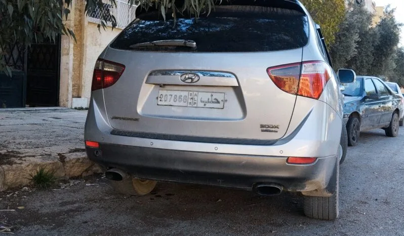 
								 هيونداي – Hyundai فيراكروز – Veracruz ممتلئ									