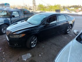 فورد – Ford فيوشن – Fusion