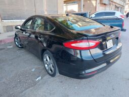 
										 فورد – Ford فيوشن – Fusion ممتلئ									