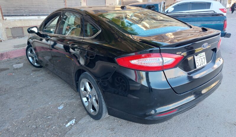 
								 فورد – Ford فيوشن – Fusion ممتلئ									