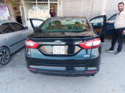 
										 فورد – Ford فيوشن – Fusion ممتلئ									