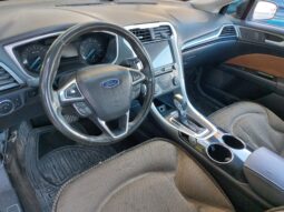 
										 فورد – Ford فيوشن – Fusion ممتلئ									