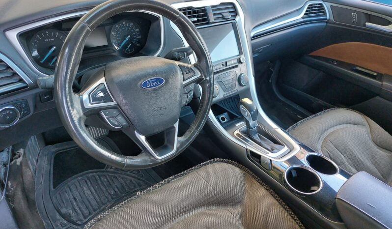 
								 فورد – Ford فيوشن – Fusion ممتلئ									