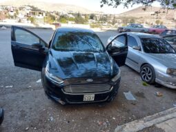 
										 فورد – Ford فيوشن – Fusion ممتلئ									