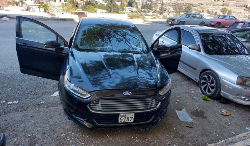 
								 فورد – Ford فيوشن – Fusion ممتلئ									