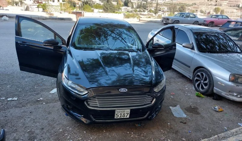 
								 فورد – Ford فيوشن – Fusion ممتلئ									