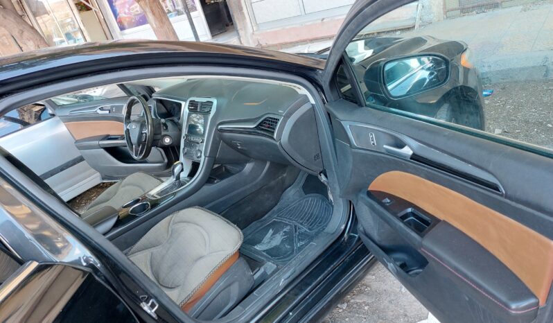 
								 فورد – Ford فيوشن – Fusion ممتلئ									