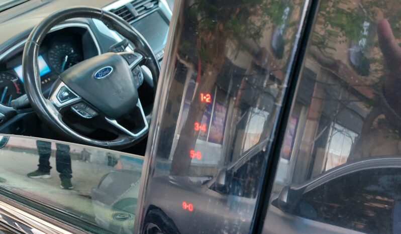 
								 فورد – Ford فيوشن – Fusion ممتلئ									