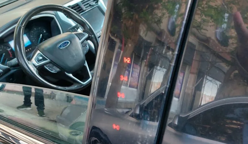 
								 فورد – Ford فيوشن – Fusion ممتلئ									
