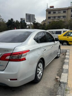 
										 نيسان – Nissan سنترا-Sentra ممتلئ									