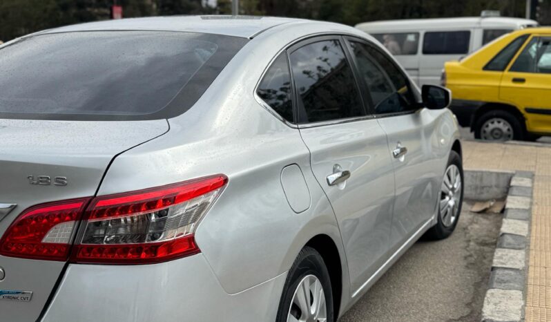 
								 نيسان – Nissan سنترا-Sentra ممتلئ									