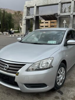 
										 نيسان – Nissan سنترا-Sentra ممتلئ									