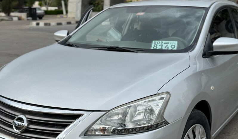 
								 نيسان – Nissan سنترا-Sentra ممتلئ									