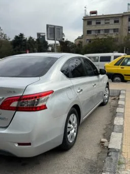 
										 نيسان – Nissan سنترا-Sentra ممتلئ									