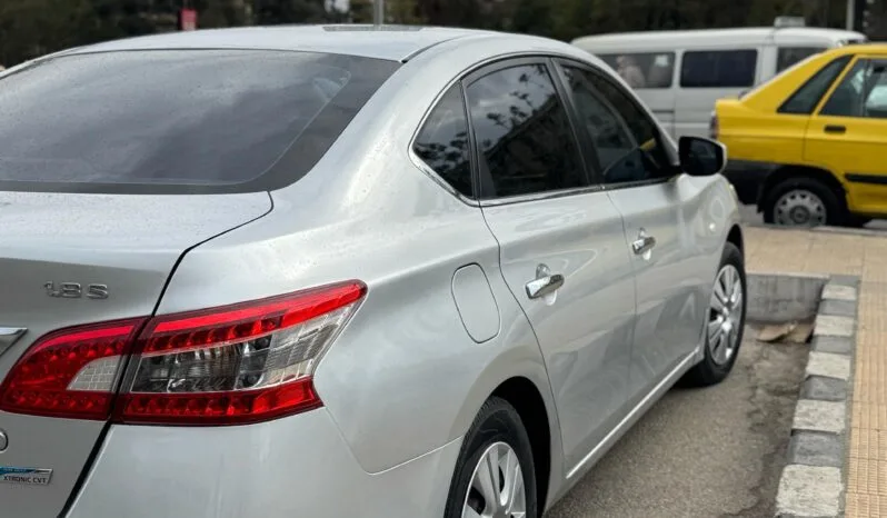 
								 نيسان – Nissan سنترا-Sentra ممتلئ									
