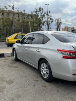 
										 نيسان – Nissan سنترا-Sentra ممتلئ									