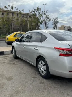 
										 نيسان – Nissan سنترا-Sentra ممتلئ									