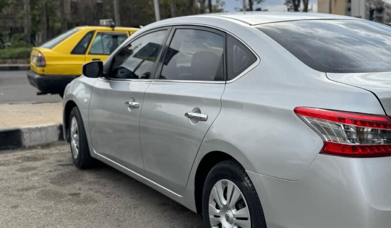 
								 نيسان – Nissan سنترا-Sentra ممتلئ									