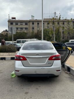 
										 نيسان – Nissan سنترا-Sentra ممتلئ									