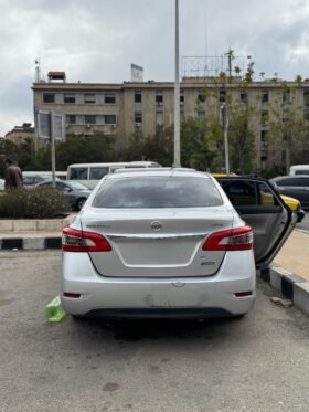 نيسان – Nissan سنترا-Sentra
