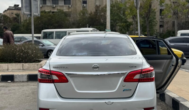 
								 نيسان – Nissan سنترا-Sentra ممتلئ									