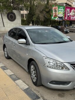
										 نيسان – Nissan سنترا-Sentra ممتلئ									
