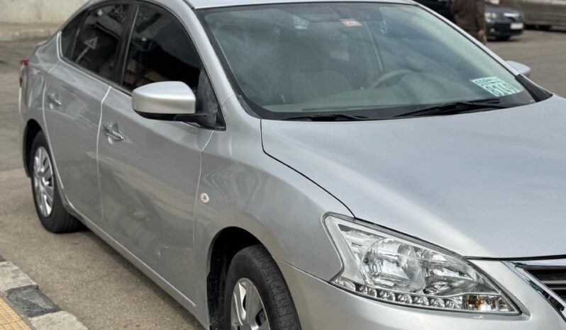 
								 نيسان – Nissan سنترا-Sentra ممتلئ									