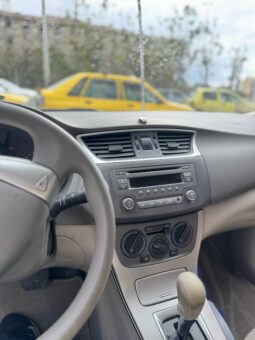 
										 نيسان – Nissan سنترا-Sentra ممتلئ									
