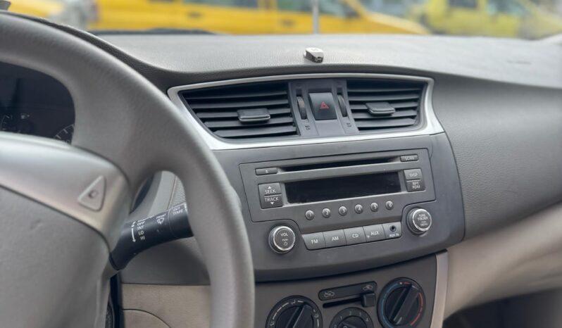 
								 نيسان – Nissan سنترا-Sentra ممتلئ									
