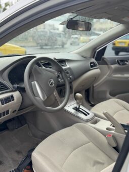 
										 نيسان – Nissan سنترا-Sentra ممتلئ									