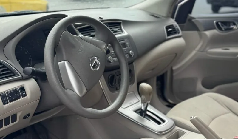 
								 نيسان – Nissan سنترا-Sentra ممتلئ									