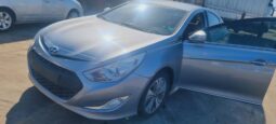 
										 هيونداي – Hyundai سوناتا – Sonata ممتلئ									