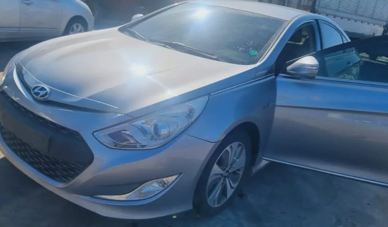 
								 هيونداي – Hyundai سوناتا – Sonata ممتلئ									