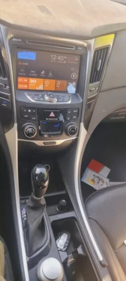 
										 هيونداي – Hyundai سوناتا – Sonata ممتلئ									