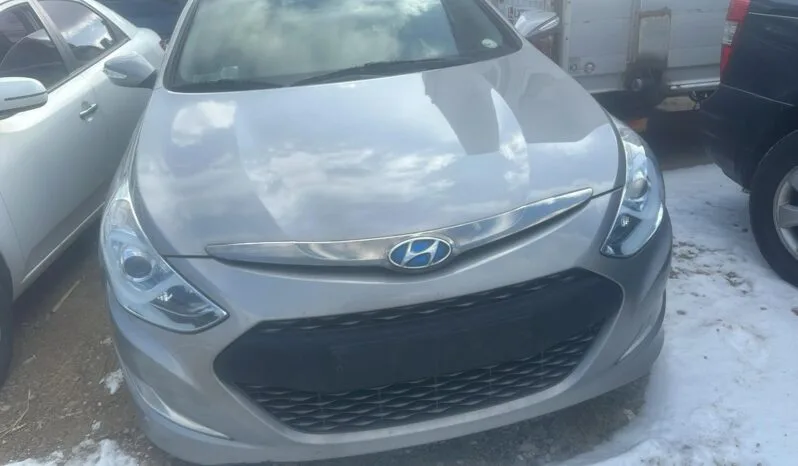
								 هيونداي – Hyundai سوناتا – Sonata ممتلئ									