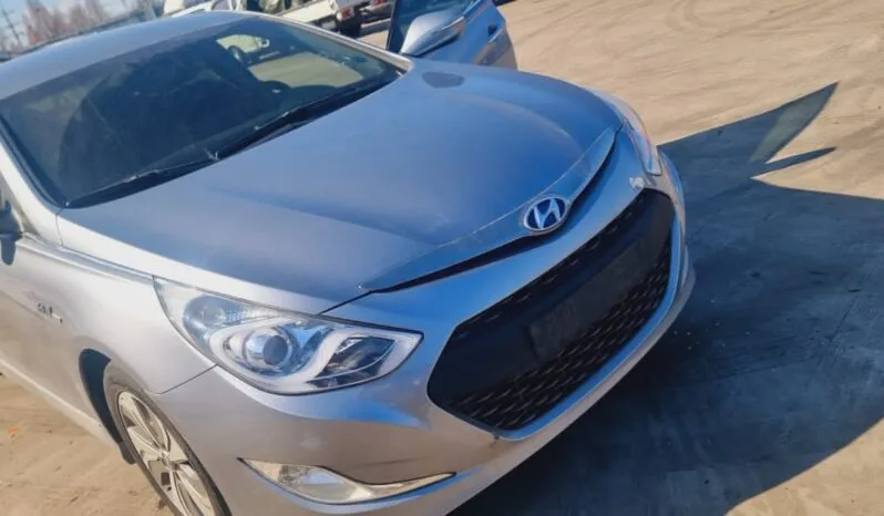 
								 هيونداي – Hyundai سوناتا – Sonata ممتلئ									