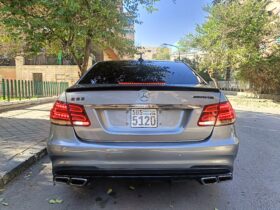 مرسيدس بينز – Mercedes benz E350