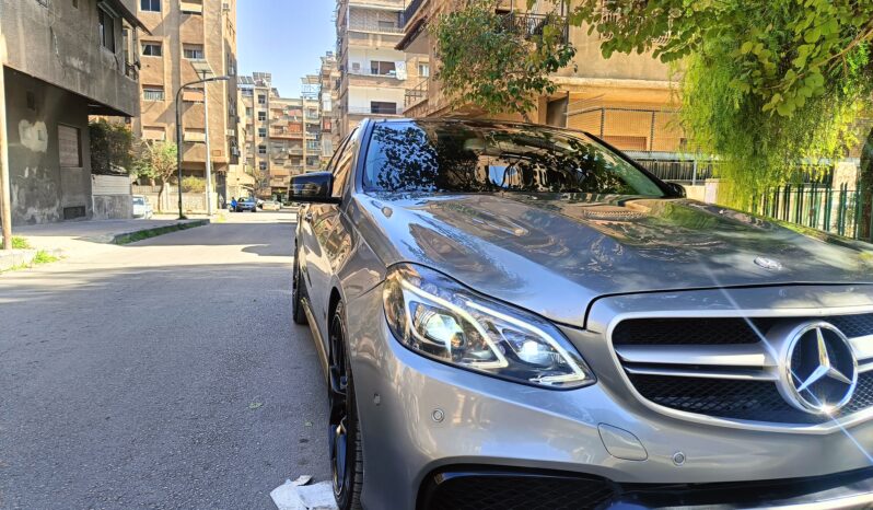 
								 مرسيدس بينز – Mercedes benz E350 ممتلئ									