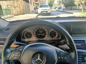 مرسيدس بينز – Mercedes benz E350