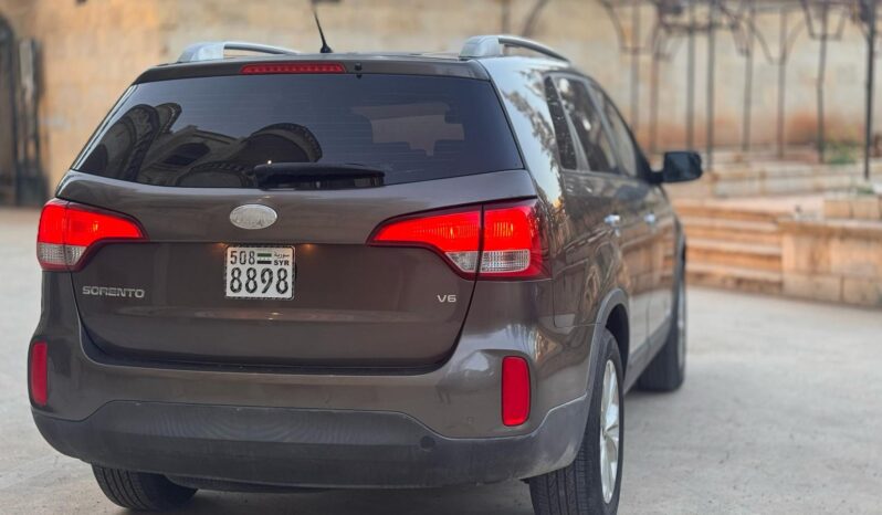 
								 كيا – Kia سورينتو – Sorento ممتلئ									