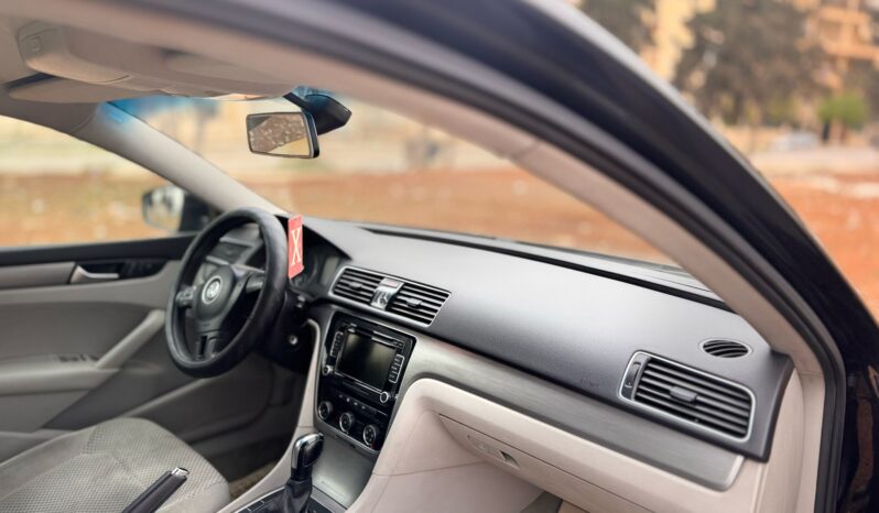 
								 فولكس فاكن – Volkswagen باسات – Passat ممتلئ									