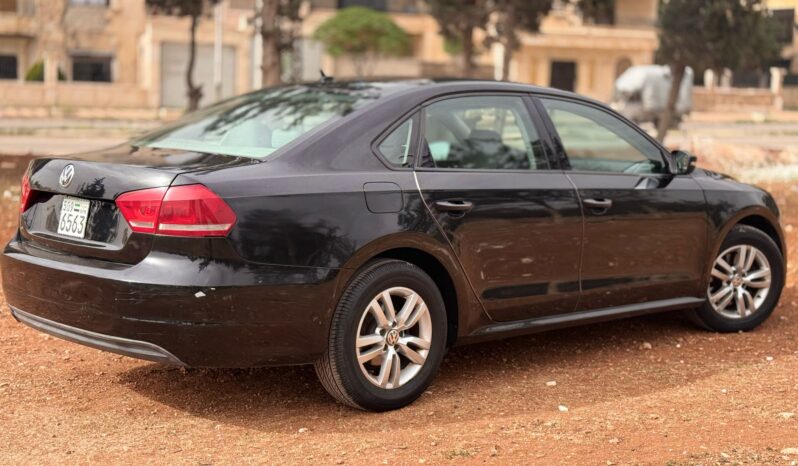 
								 فولكس فاكن – Volkswagen باسات – Passat ممتلئ									